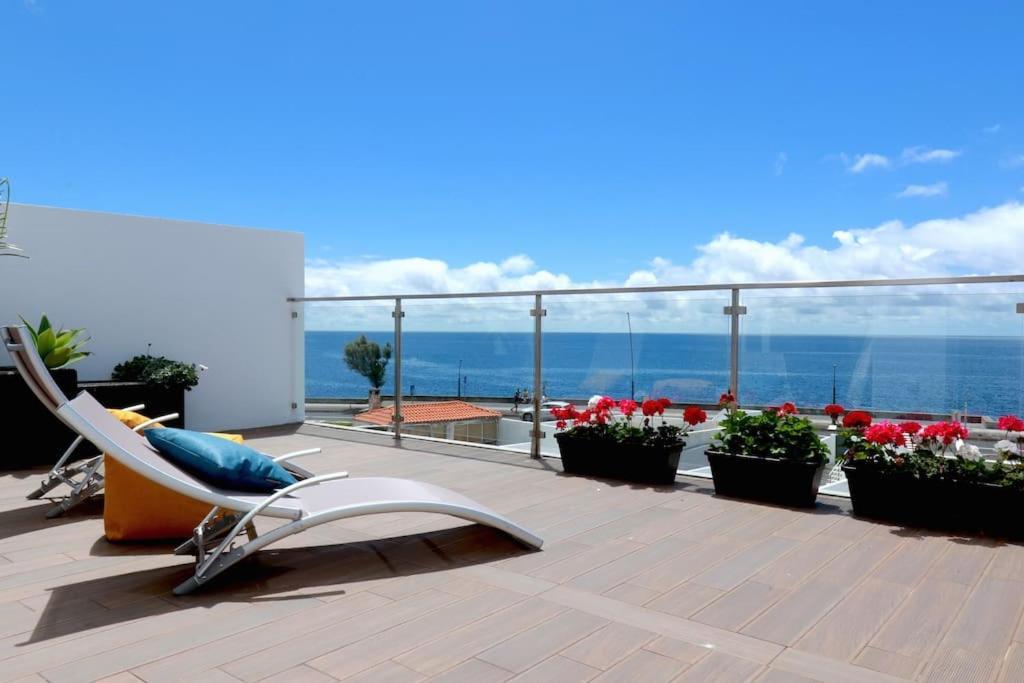 Апартаменти Consuls Ocean View Понта-Делгада Екстер'єр фото